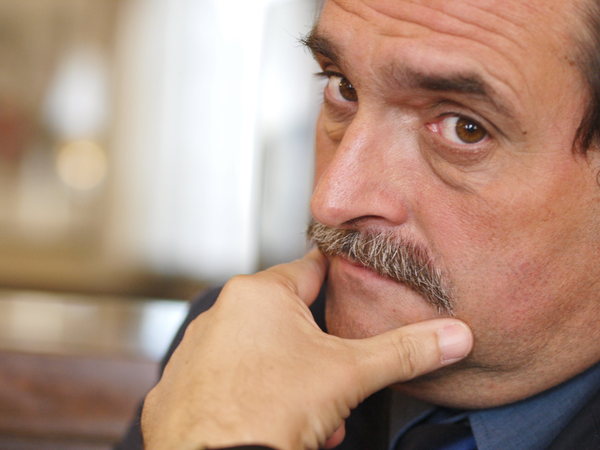 Franz Hörmann: "Wir sind alle Kreditopfer"